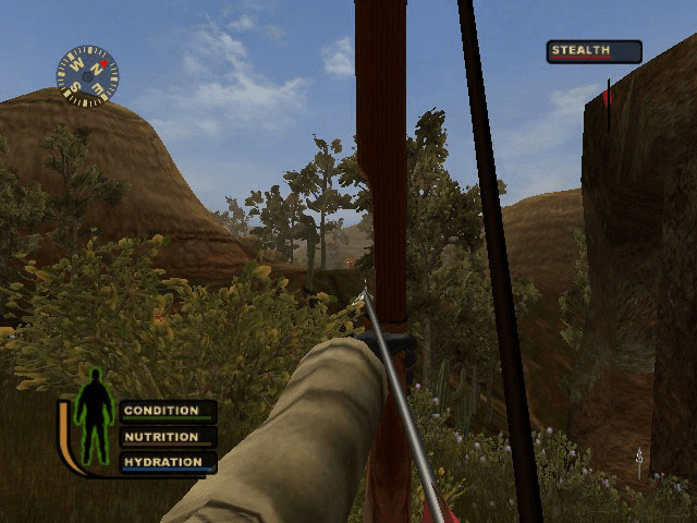 Cabela's Deer Hunt 2004 screenshot 3 for Xbox